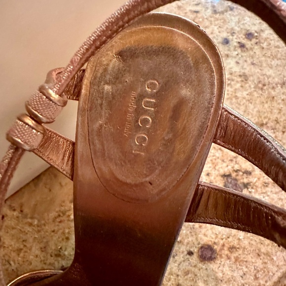 Gucci heels - Picture 5 of 6